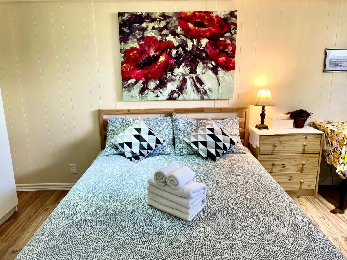 Perfect Home-Private Washrooms,Free Parking,High Speed Net Toronto Exterior foto