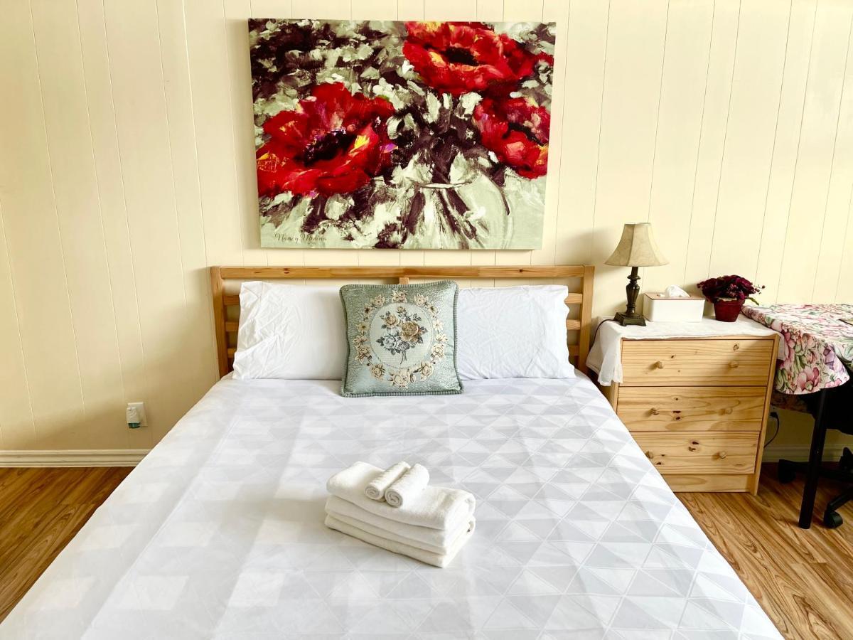 Perfect Home-Private Washrooms,Free Parking,High Speed Net Toronto Exterior foto